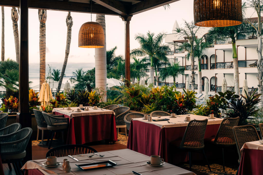 Gastro Princesa Yaiza Suite Hotel Resort