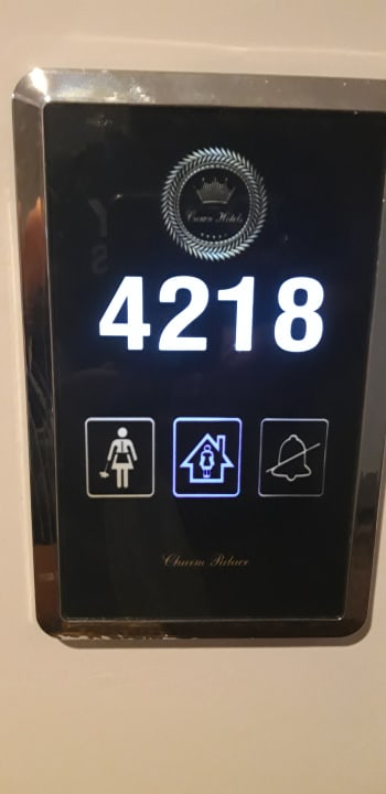 Zimmer Well Palace Side