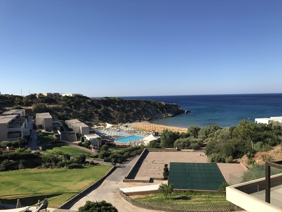 Ausblick Atlantica Mikri Poli Crete