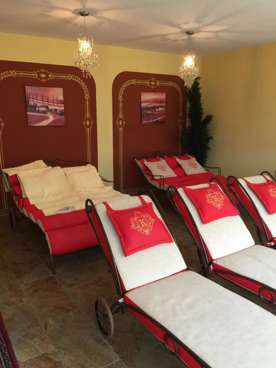 Spabereich Schlössl Hotel Kindl