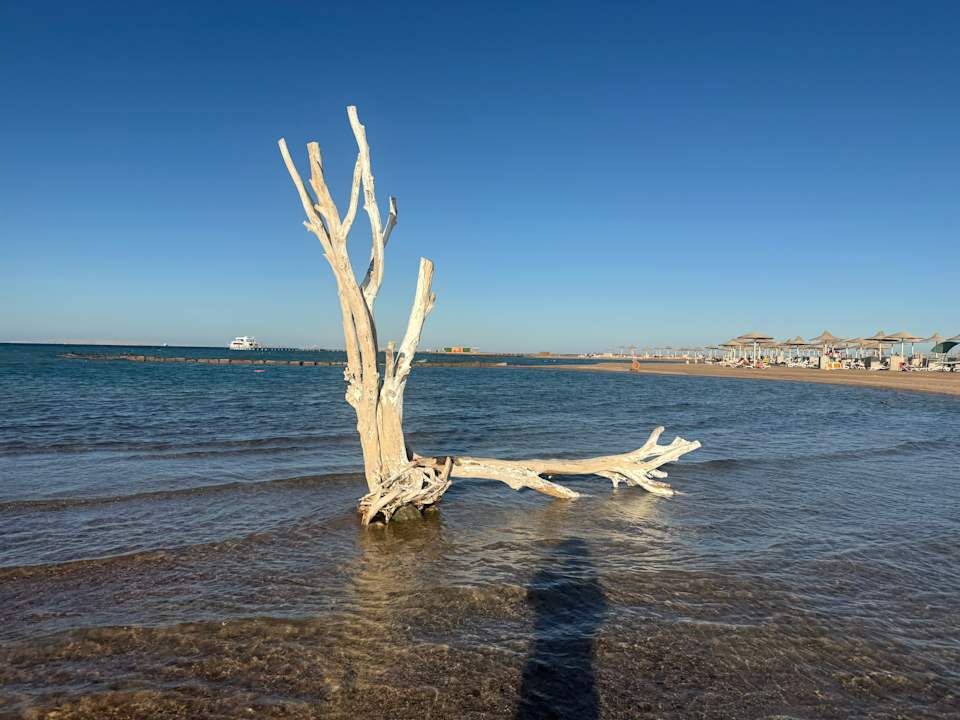Strand Hurghada Long Beach Resort