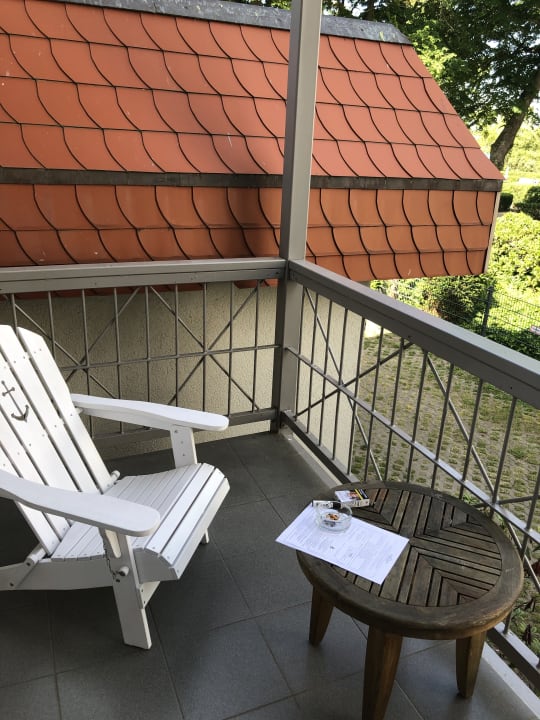 Zimmer Europa Hotel Kühlungsborn