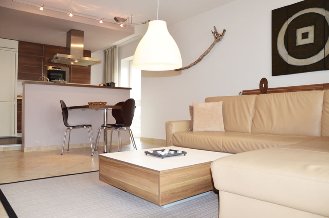 Zimmer Strandappartement - Appartementvermietung Binz