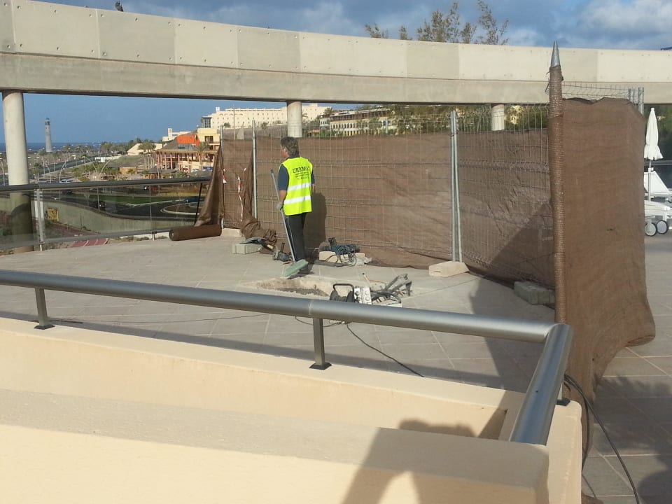 Arbeiten im VIP-Bereich Iberostar Selection Fuerteventura Palace