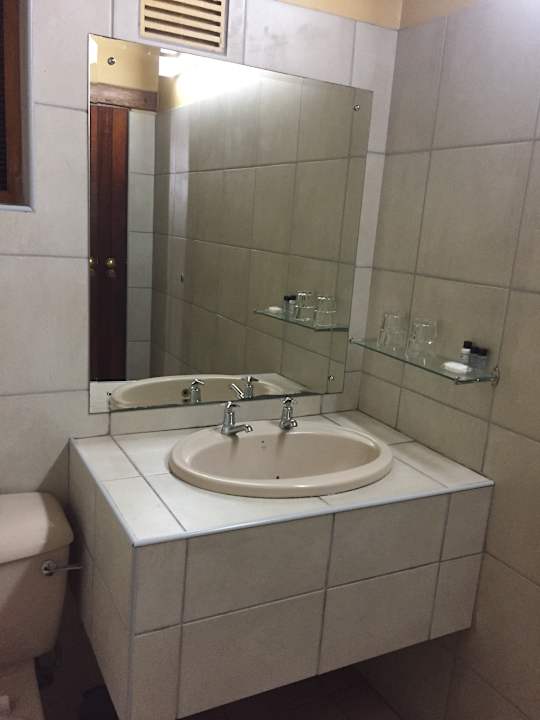 Zimmer Hotel Hluhluwe Umfolozi Hilltop Camp