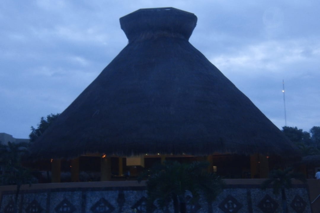 Cenote am Abend Viva Azteca by Wyndham - All Inclusive Resort