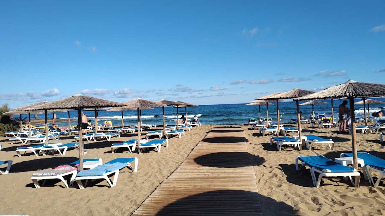 Strand allsun Hotel Carolina Mare