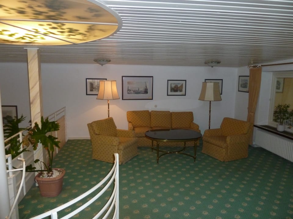 Vorraum Restaurant Ferien Hotel Bad Malente