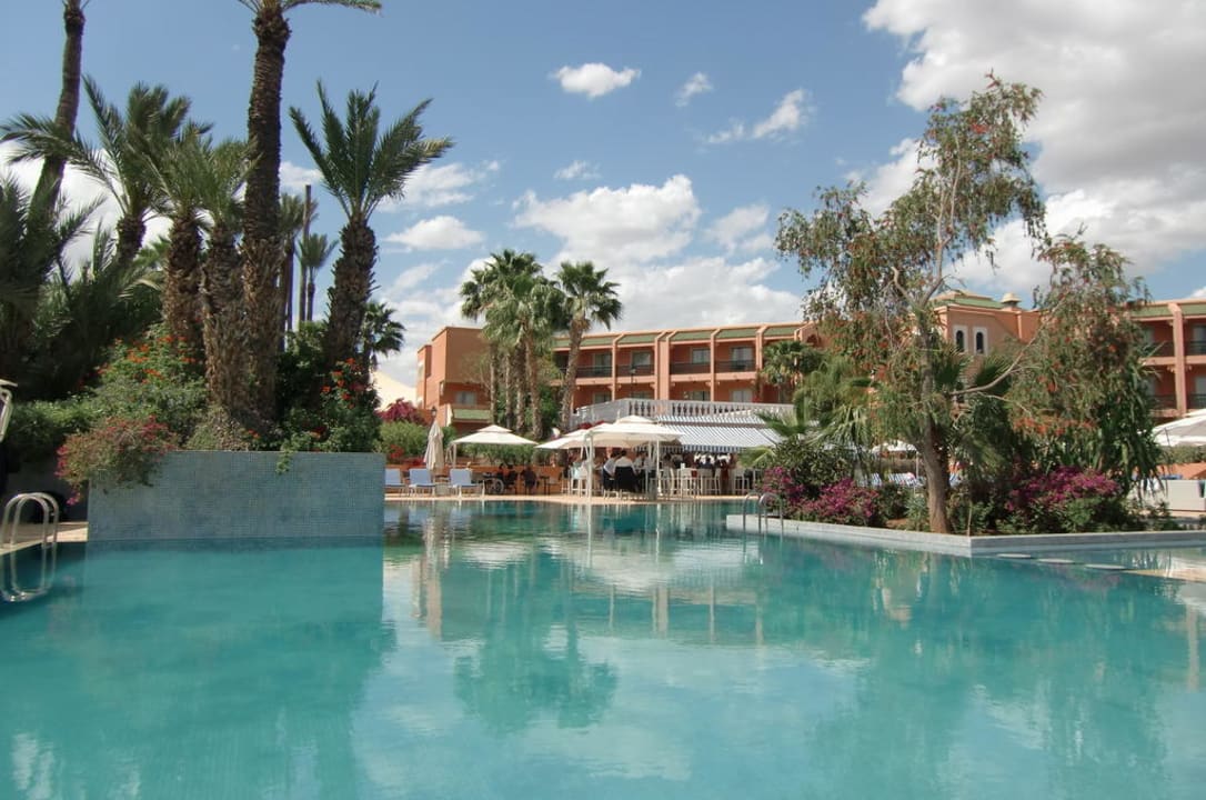 Pool Palmeraie Palace