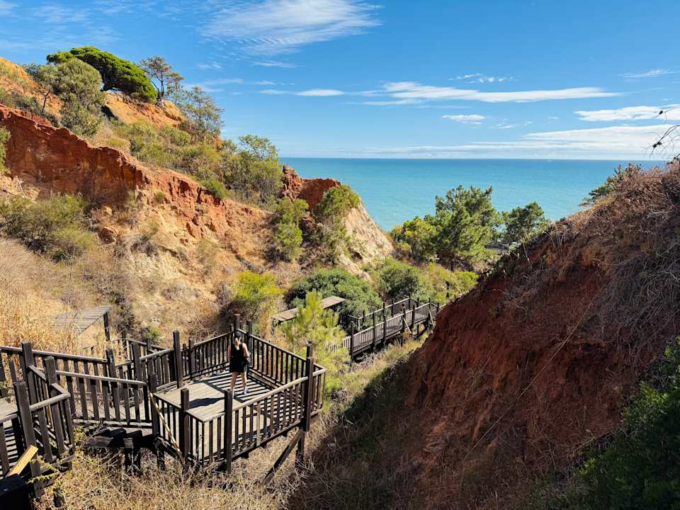 Strand PortoBay Blue Ocean