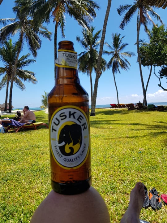 Ausblick Neptune Paradise Beach Resort & Spa