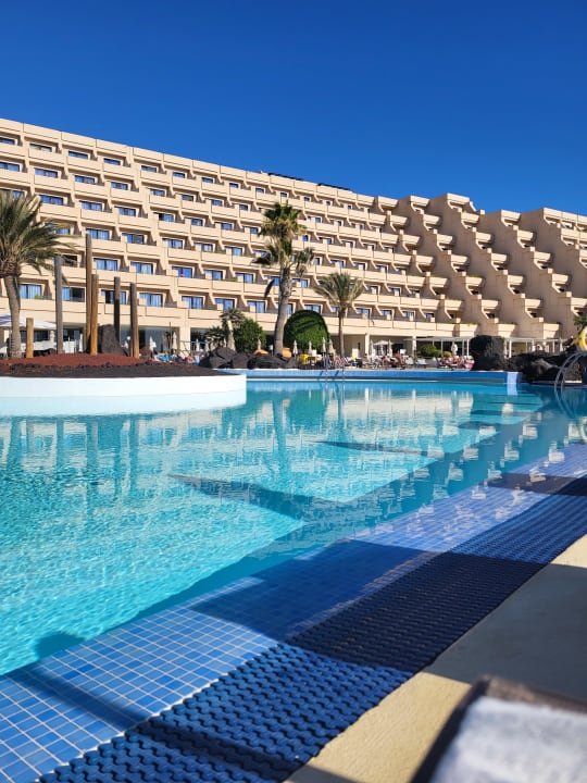 Pool Hotel Grand Teguise Playa