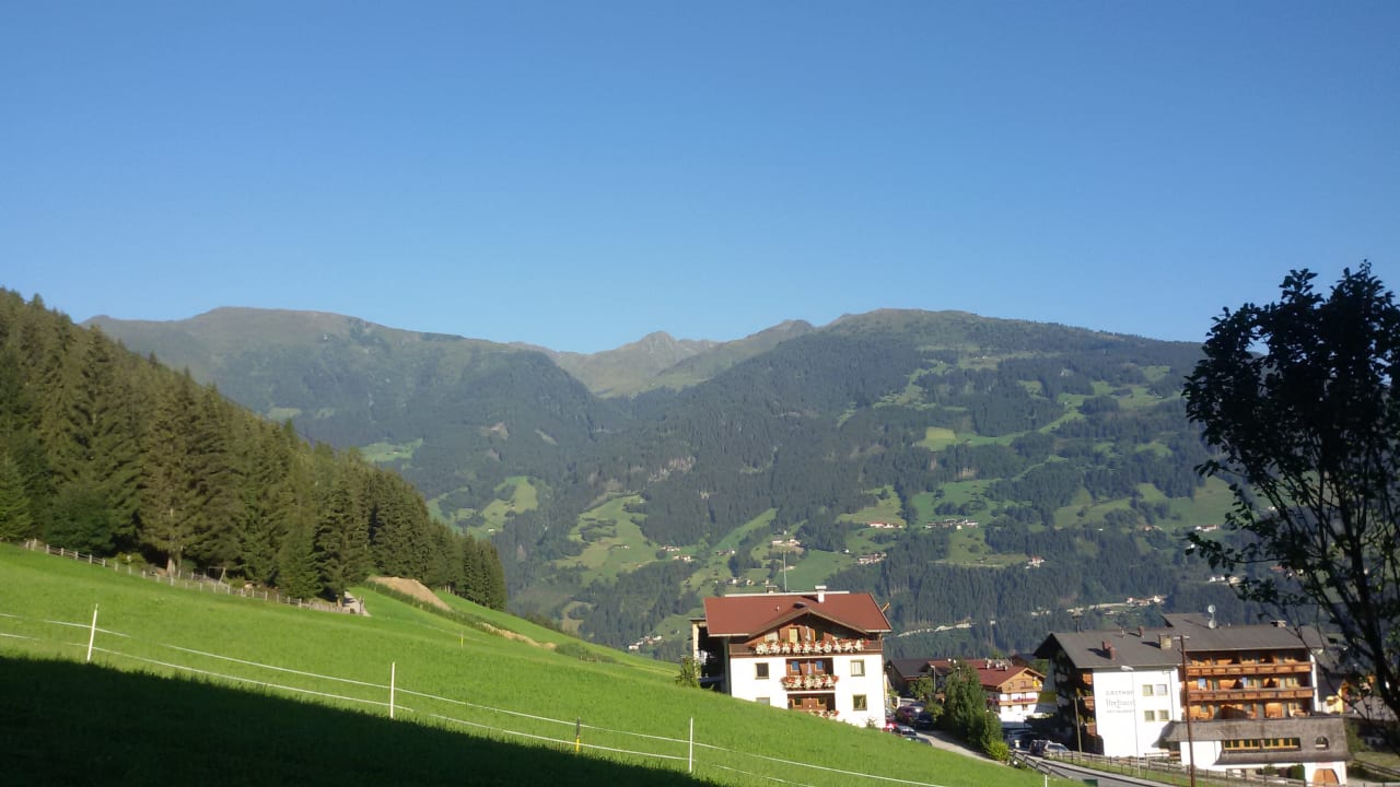 Ausblick Hotel Jörglerhof