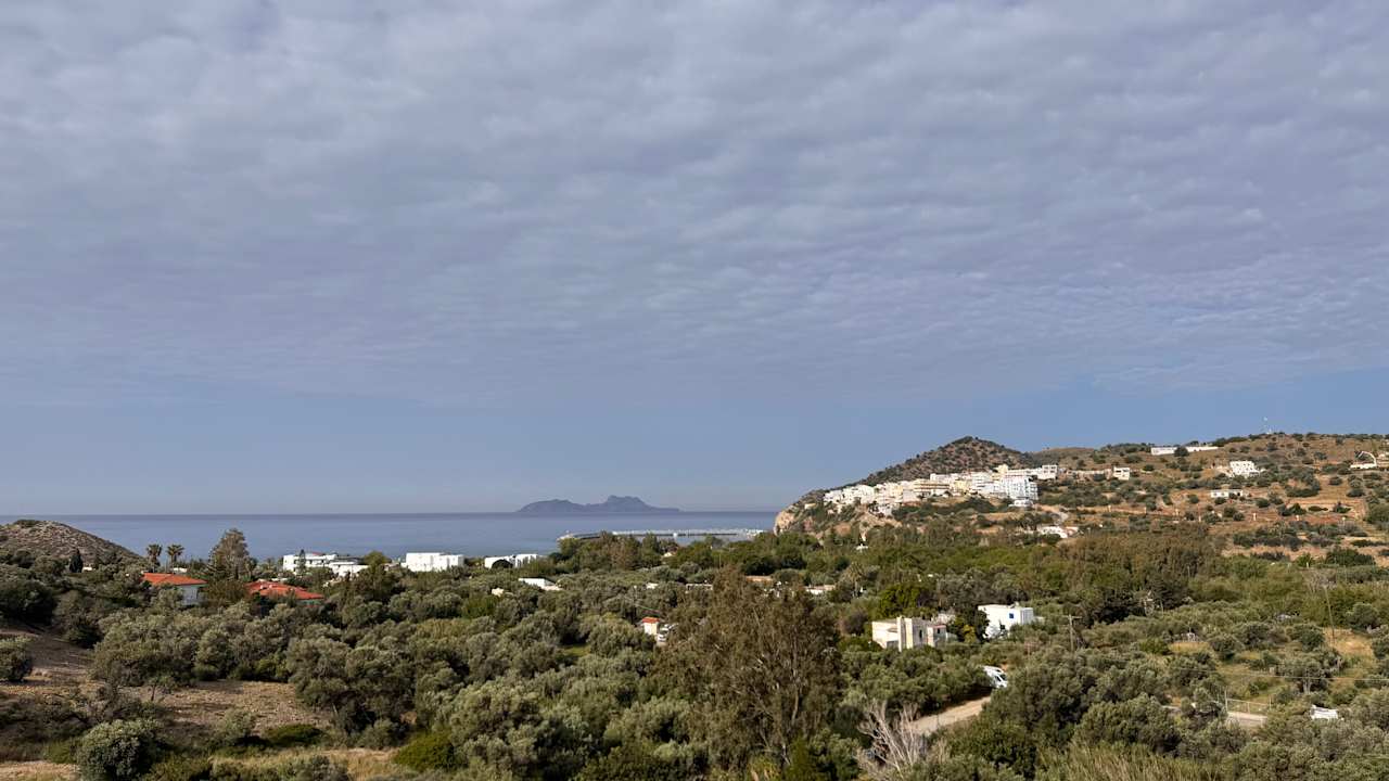 Ausblick Paralos The Maxine