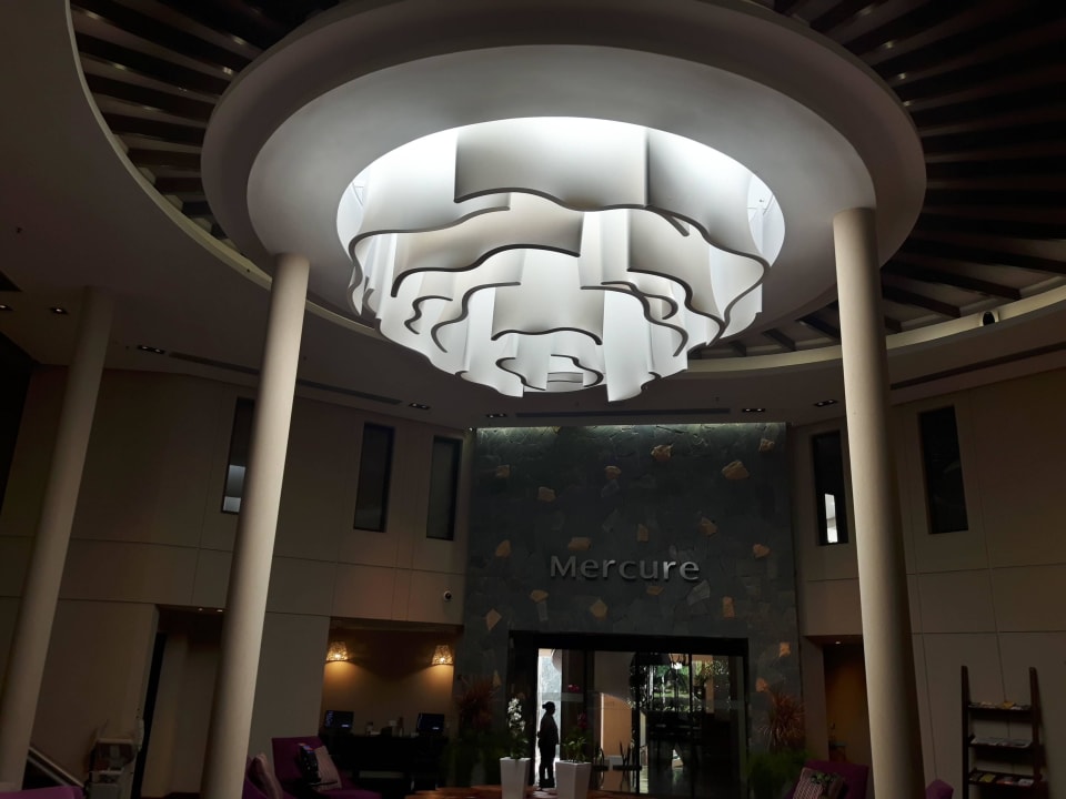 Lobby Mercure Iguazu Hotel Iru