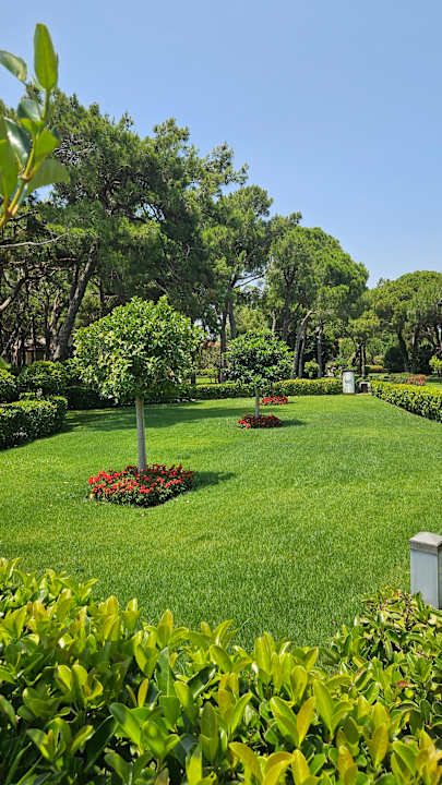 Gartenanlage Xanadu Resort Hotel