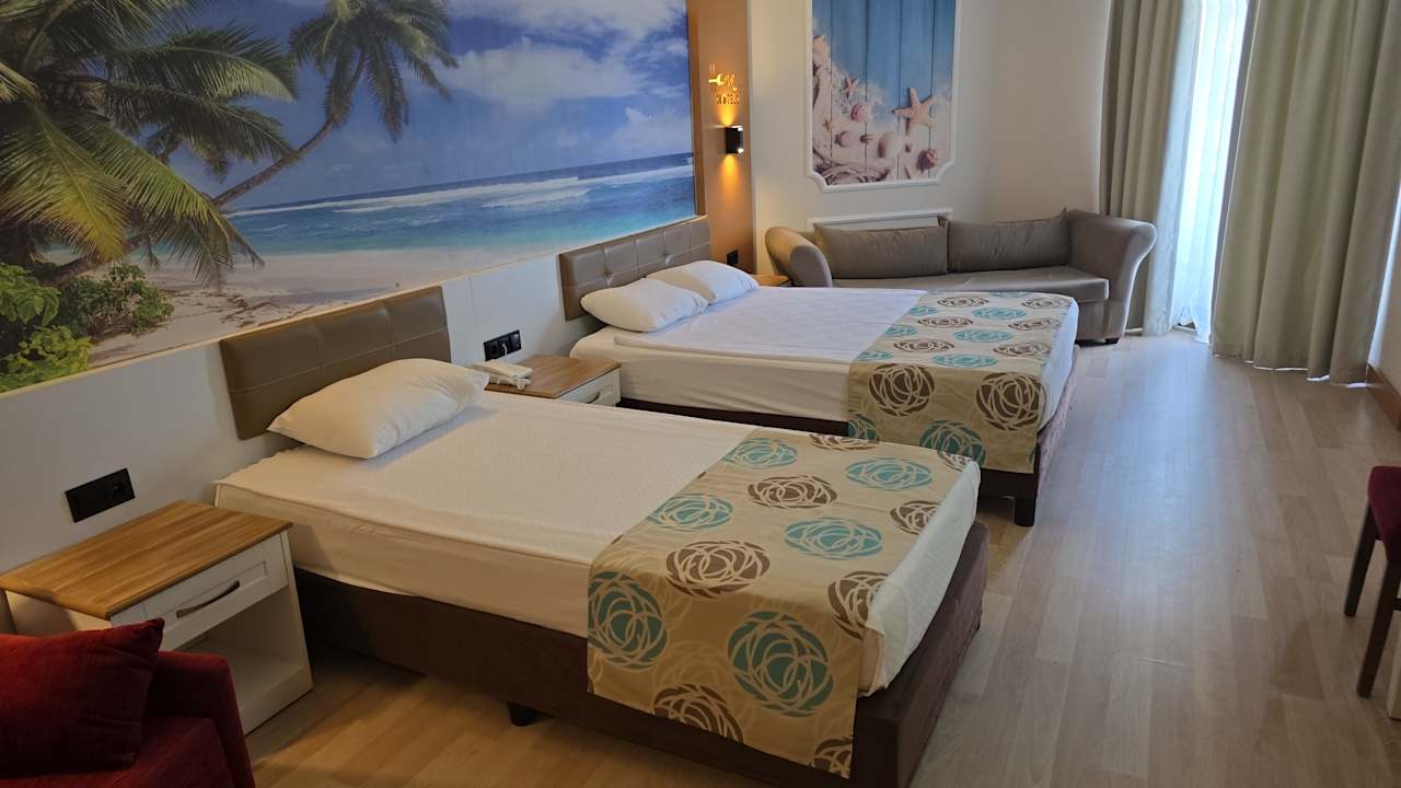 Zimmer Hane Family Resort