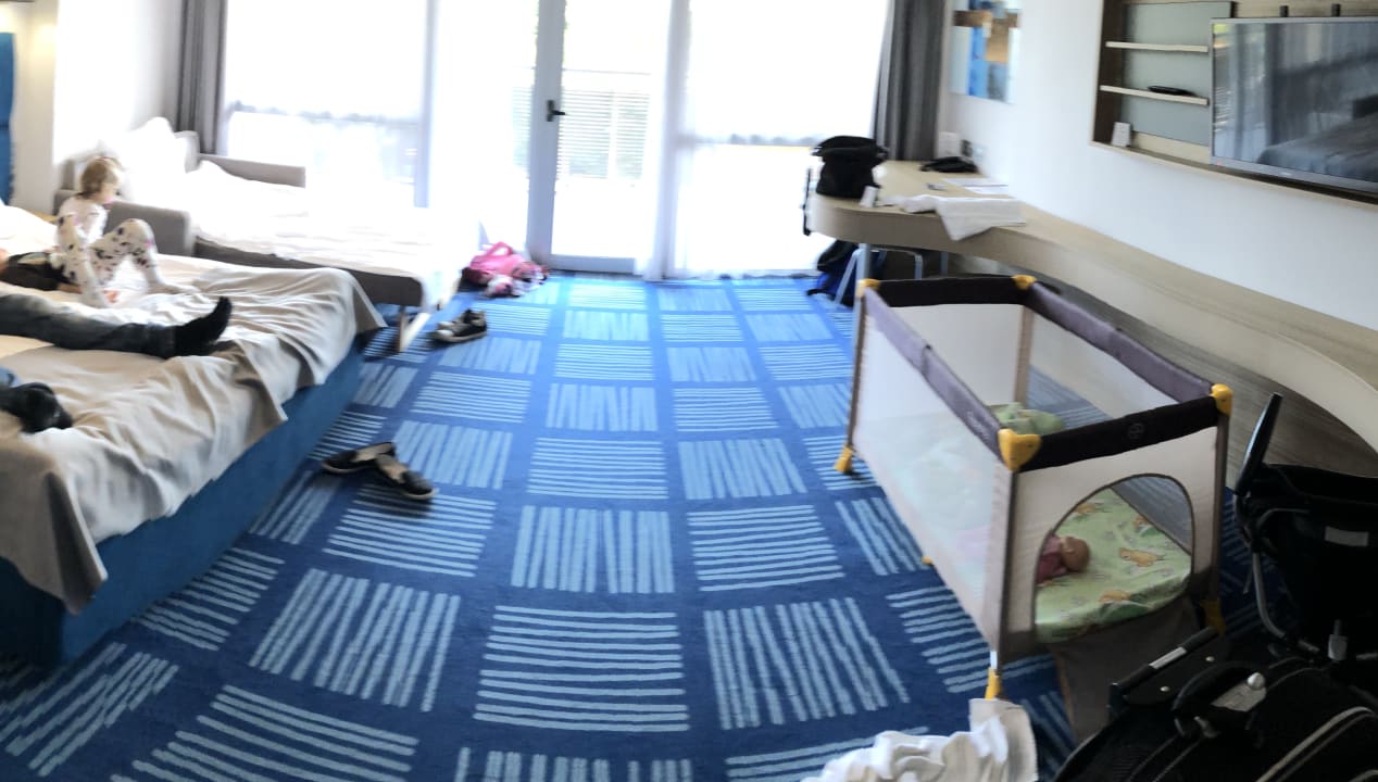 Zimmer HVD Viva Club Hotel