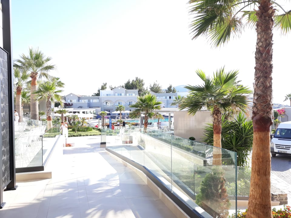 Außenansicht Mitsis Rodos Village