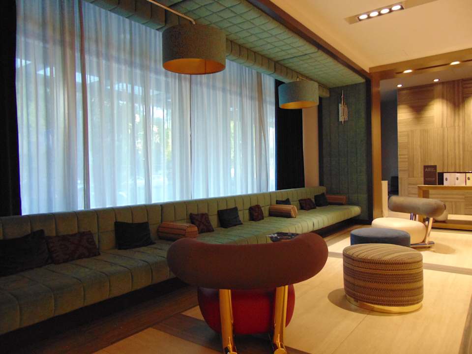 Sonstiges Mercure Almaty City Center