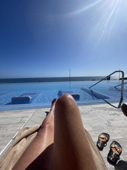 Pool Hotel Riu Palace Meloneras