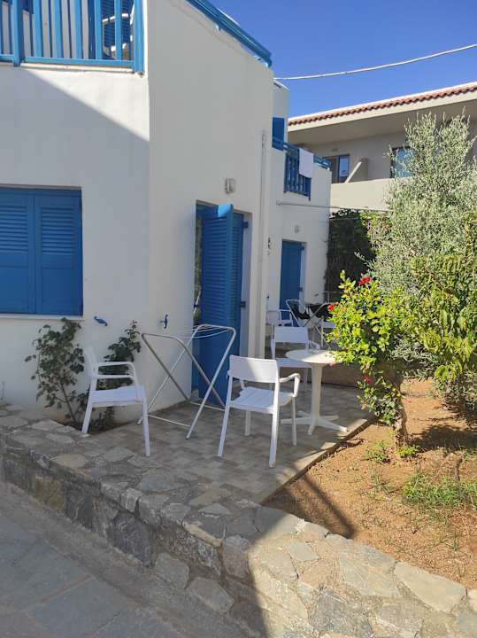 Außenansicht Hotel Galeana Beach