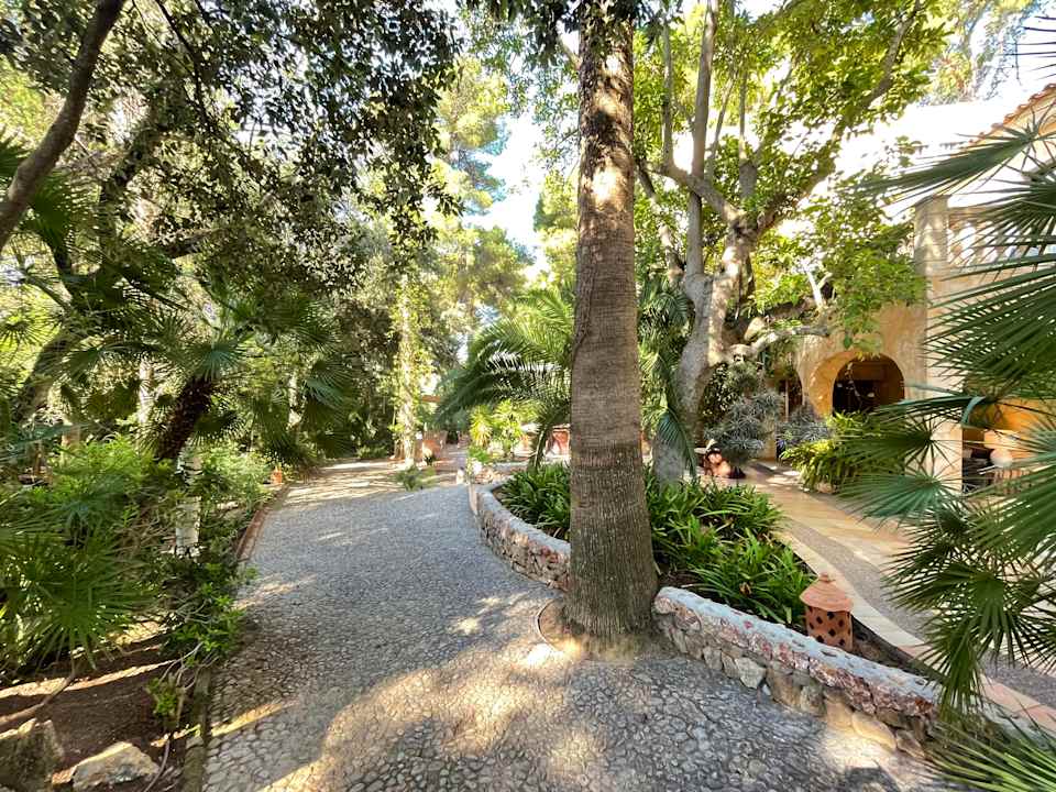 Gartenanlage Lago Garden