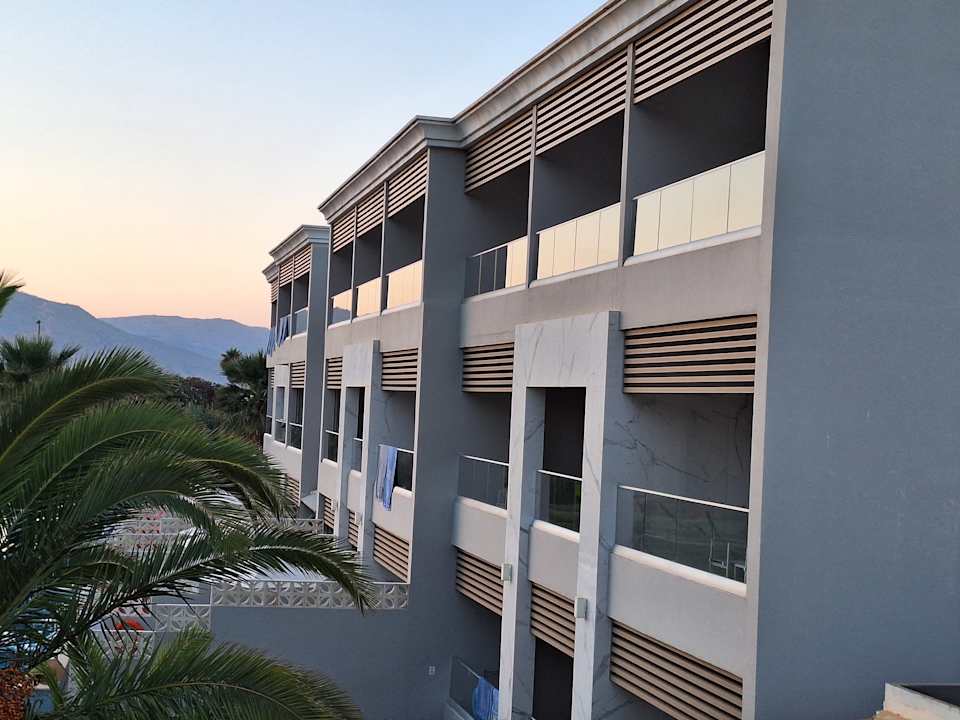 Außenansicht Mythos Palace Resort & Spa