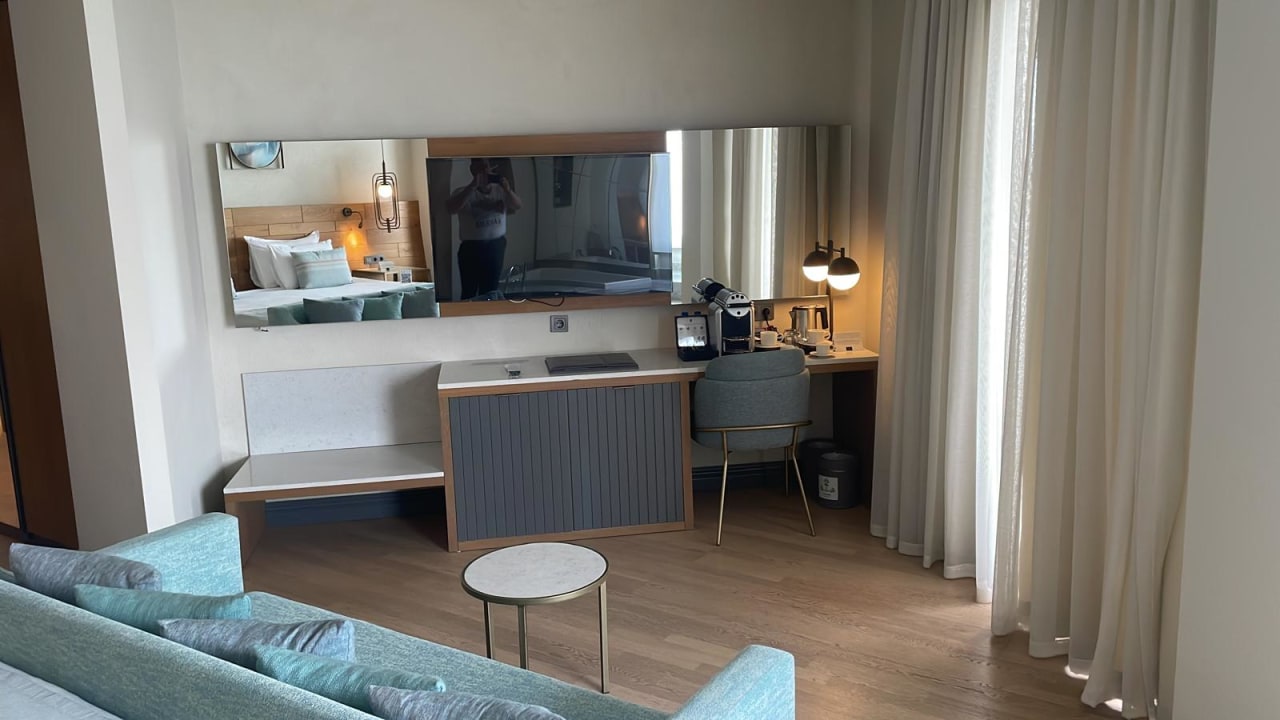Zimmer Hotel Miramare Beach