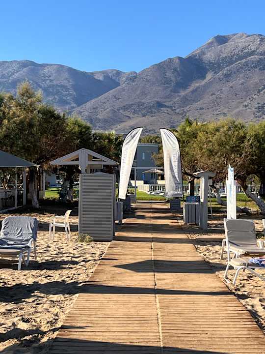 Strand Mythos Palace Resort & Spa