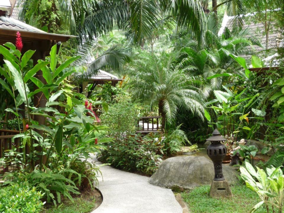 Garten Hotel Khao Lak Palm Beach Resort