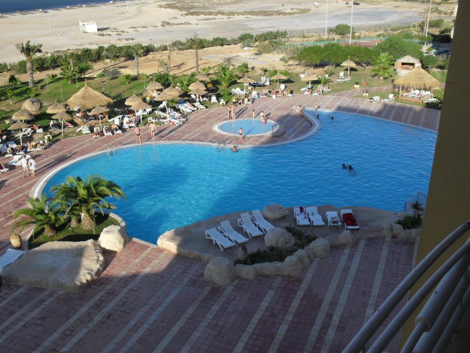 Von Balkon Skanes Serail Aquapark