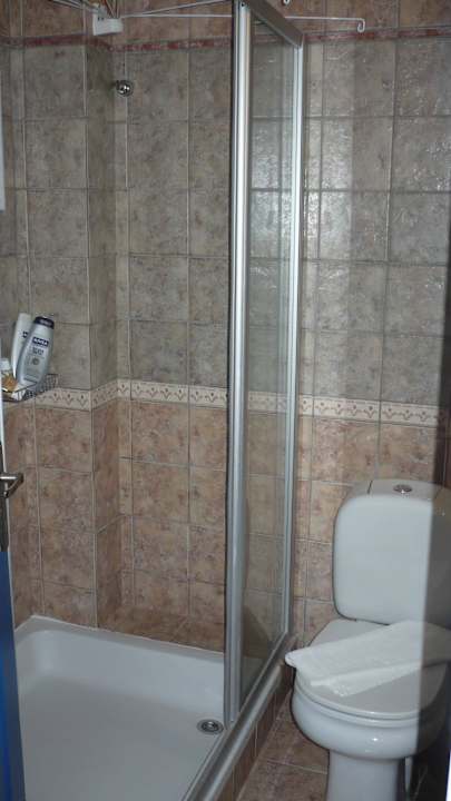 Bathroom Ilio Mare Hotel
