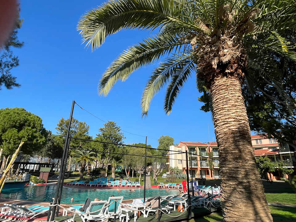 Pool Limak Limra Hotel & Resort