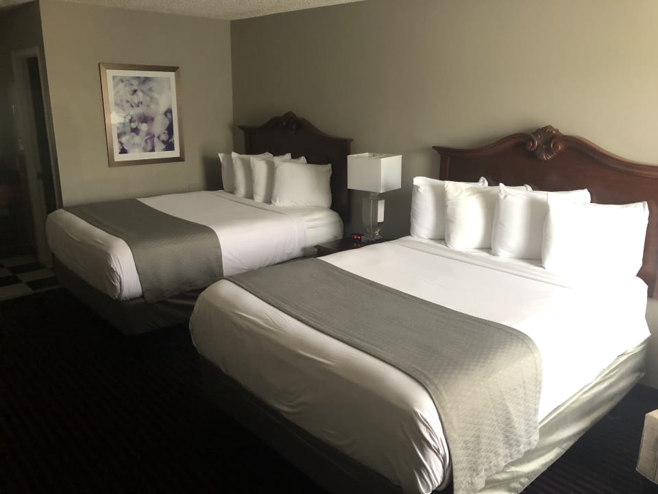 Zimmer Hotel Maison St. Charles Quality Inn