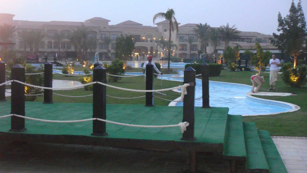 Pool JAZ Aquamarine Resort