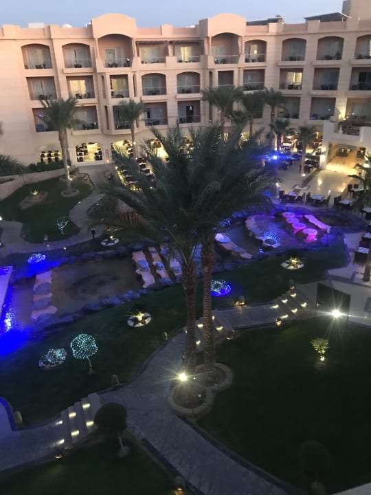 Ausblick Tropitel Sahl Hasheesh