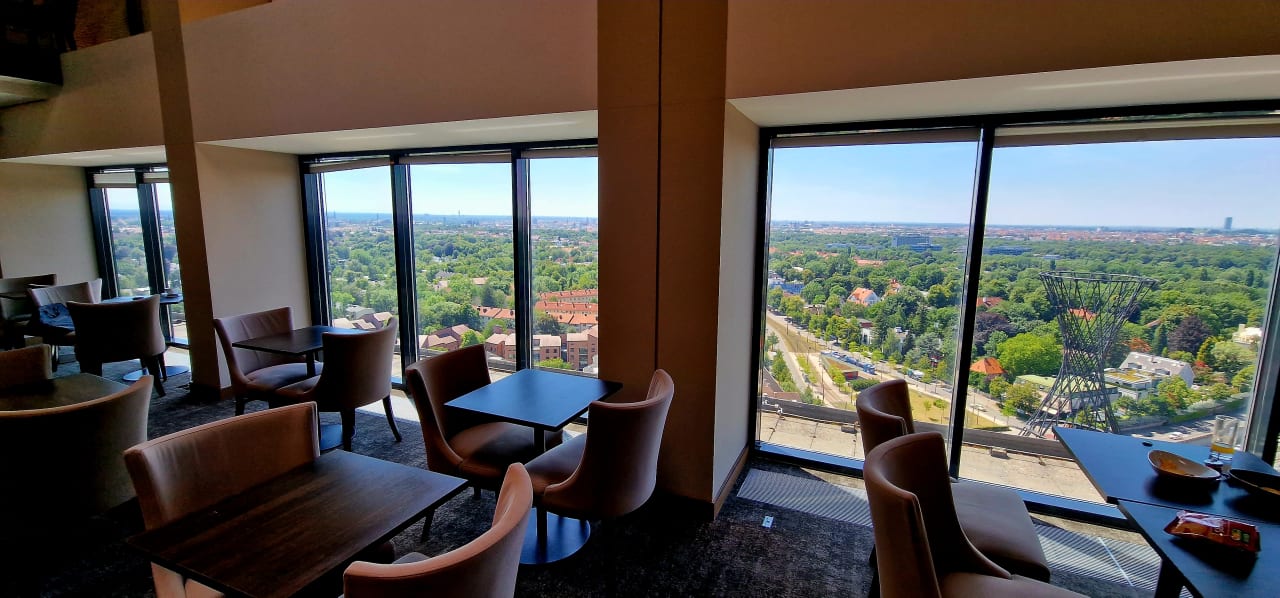 Gastro The Westin Grand München