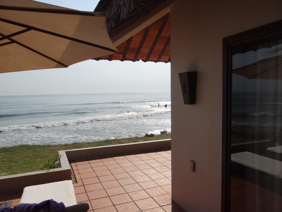 Blick auf's Meer Ana Mandara Hue Beach Resort & Spa