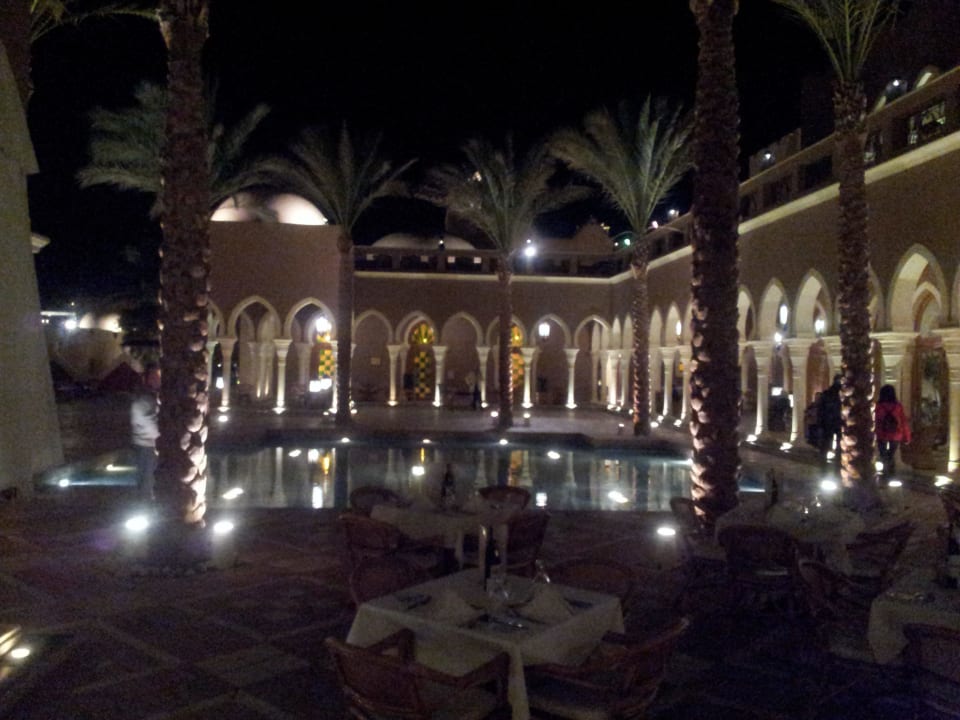 Bar und Abendunterhaltung Grand Makadi