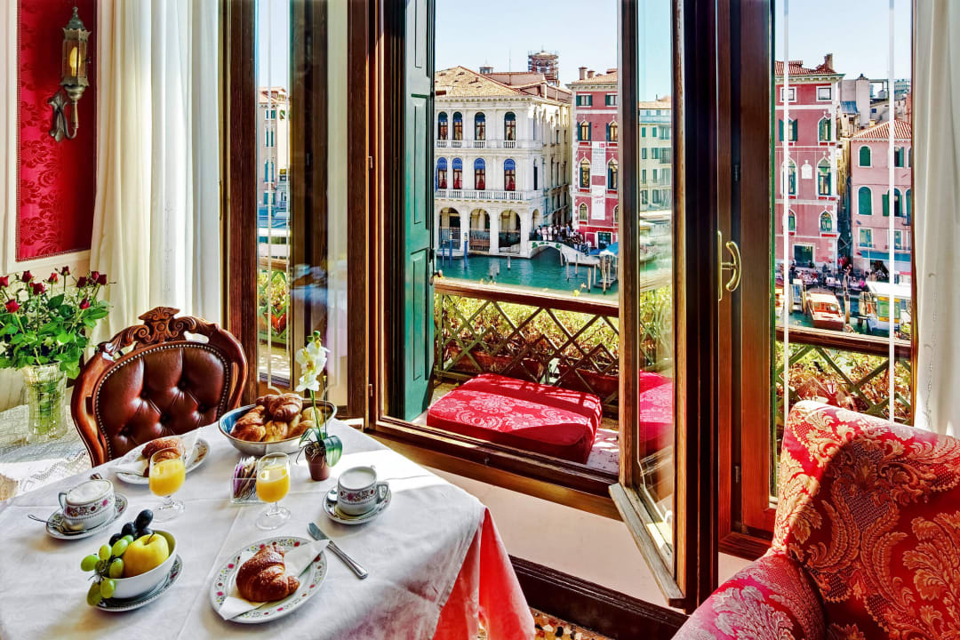 Sala colazioni Hotel Antica Locanda Sturion