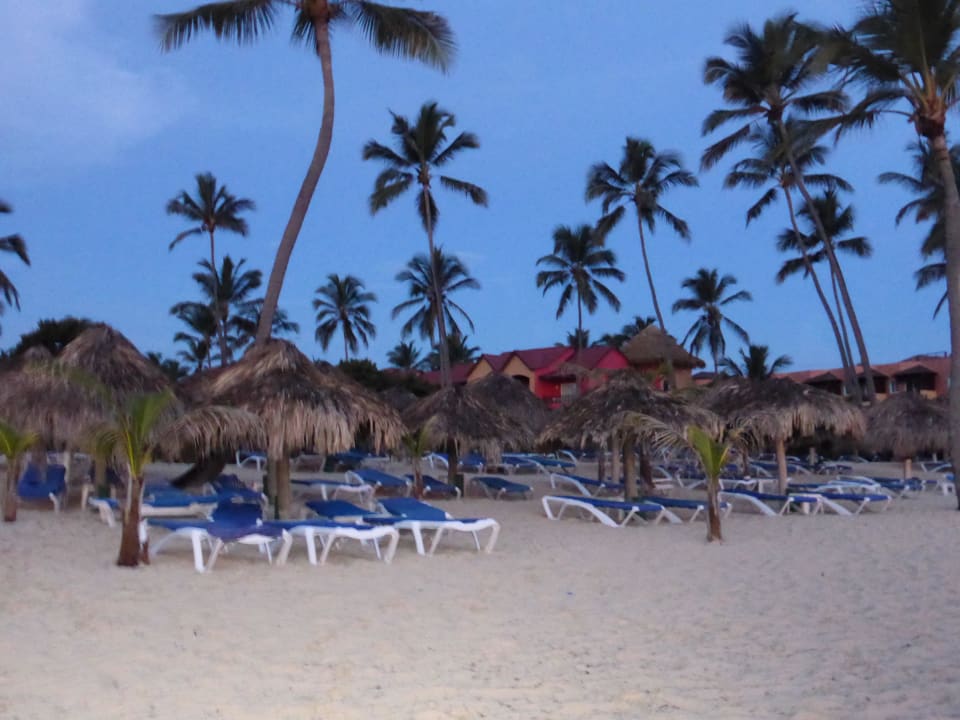 Morgens um 6 Uhr Punta Cana Princess All Suites Resort & Spa