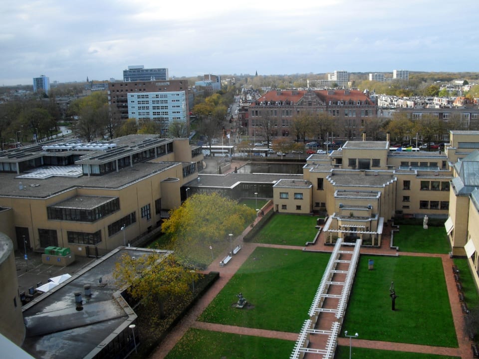 Stadt The Hague Marriott