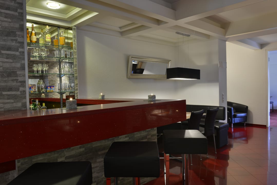 Restaurant Business Hotel Rosenau