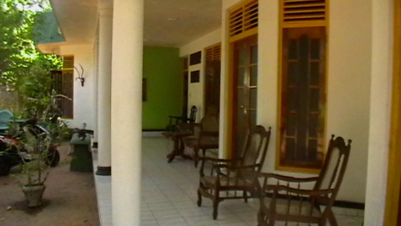 Außenansicht Sunshine Guesthouse