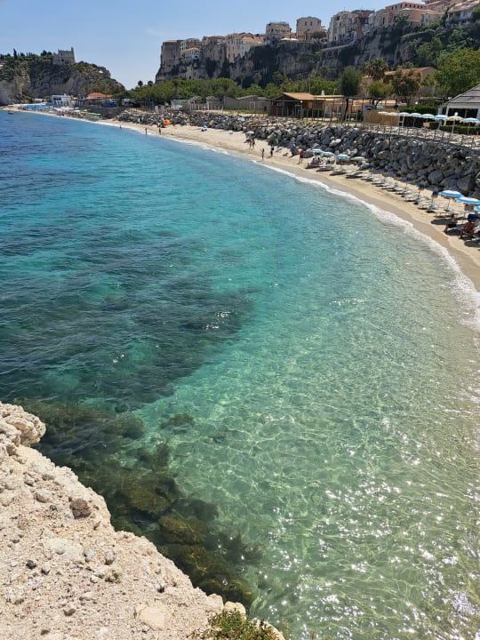Strand Aldiana Club Rocca Nettuno Calabria