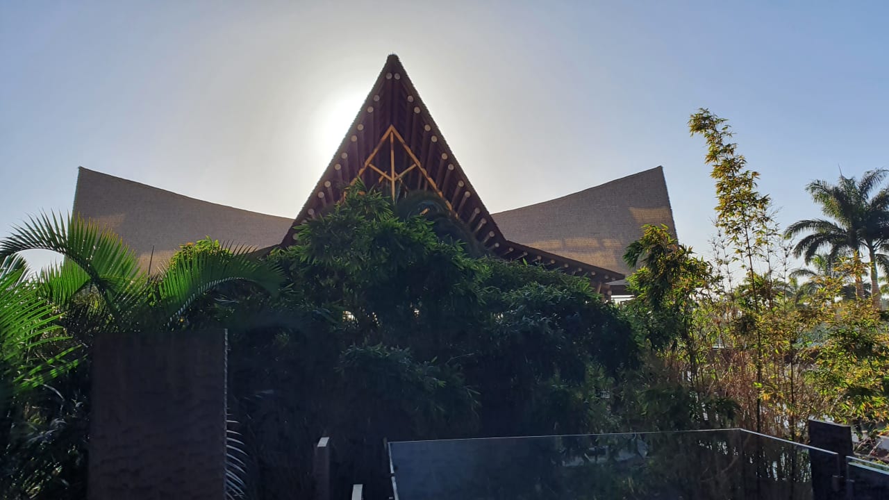 Ausblick Lopesan Baobab Resort
