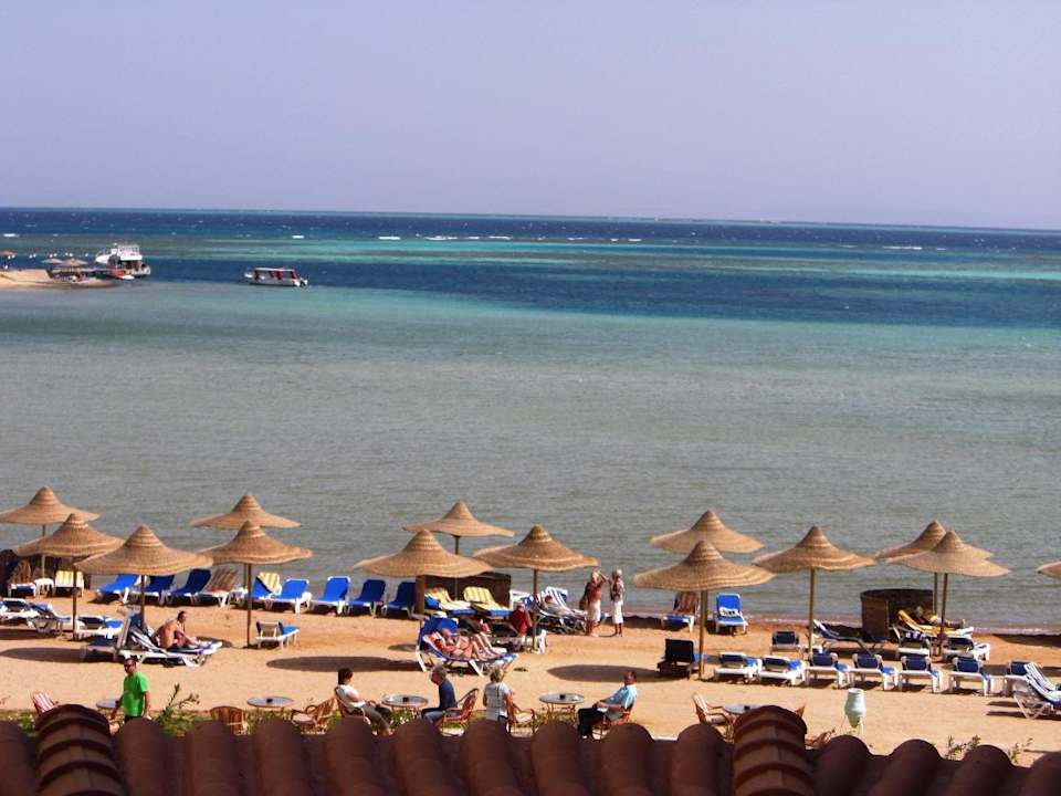Strand und Meer Magic Beach Hotel Hurghada