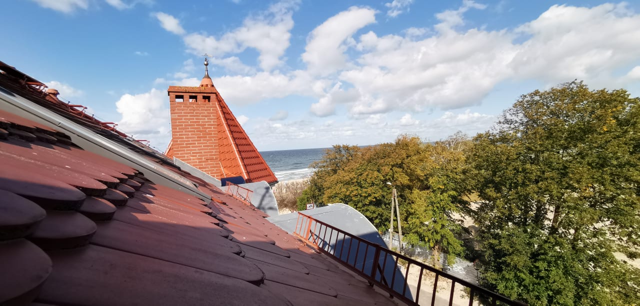 Ausblick Villa del Mar