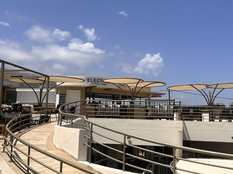 Gastro HARPIN Georgioupolis Resort Aquapark & SPA